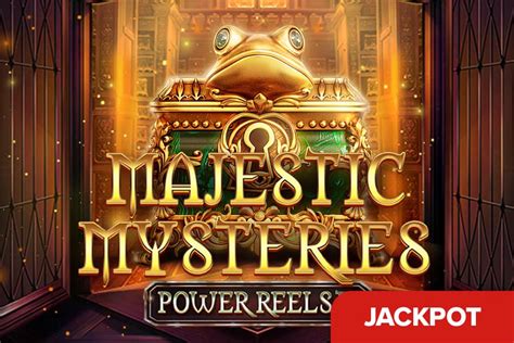 Majestic Mysteries Power Reels Betano